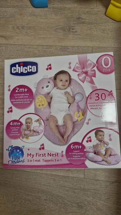 Розвиваючий коврик Chicco
