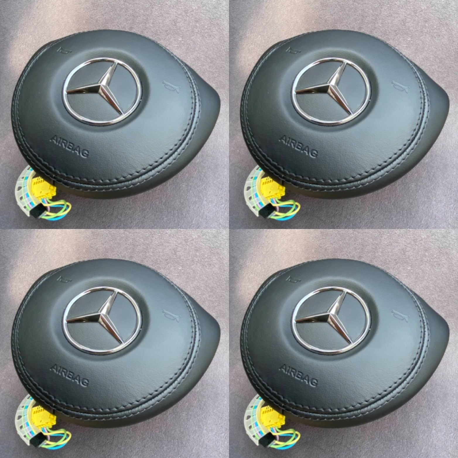 Вiдновлення airbag srs mercedes benz