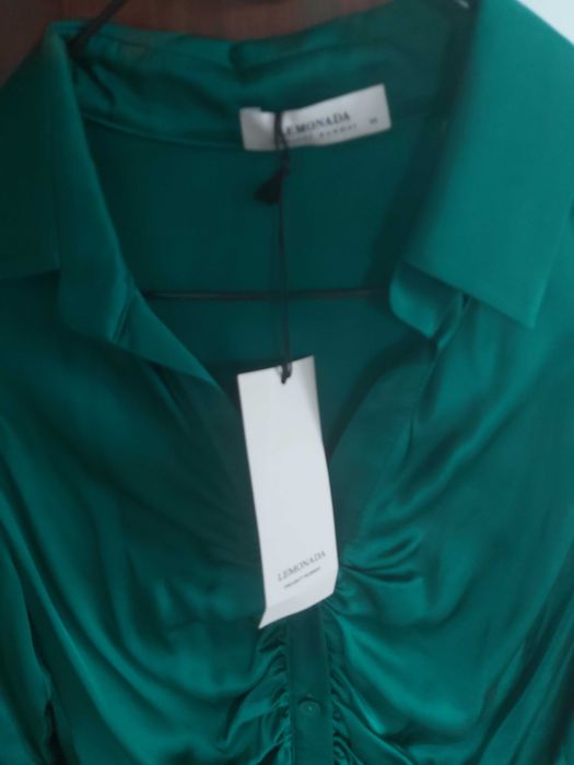 Koszula damska, rozm. 36. Lemonada.