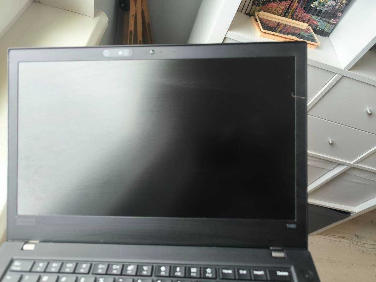 Продам ноутбук Thinkpad T480 i5-8350U/8Gb/256Gb
