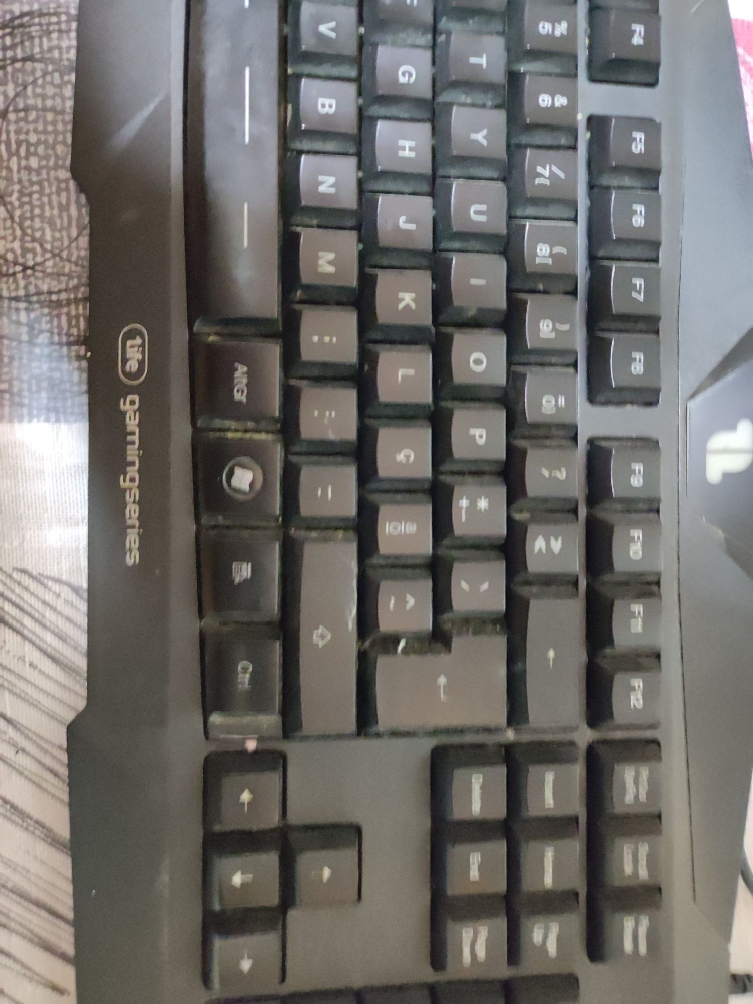 Teclado computador