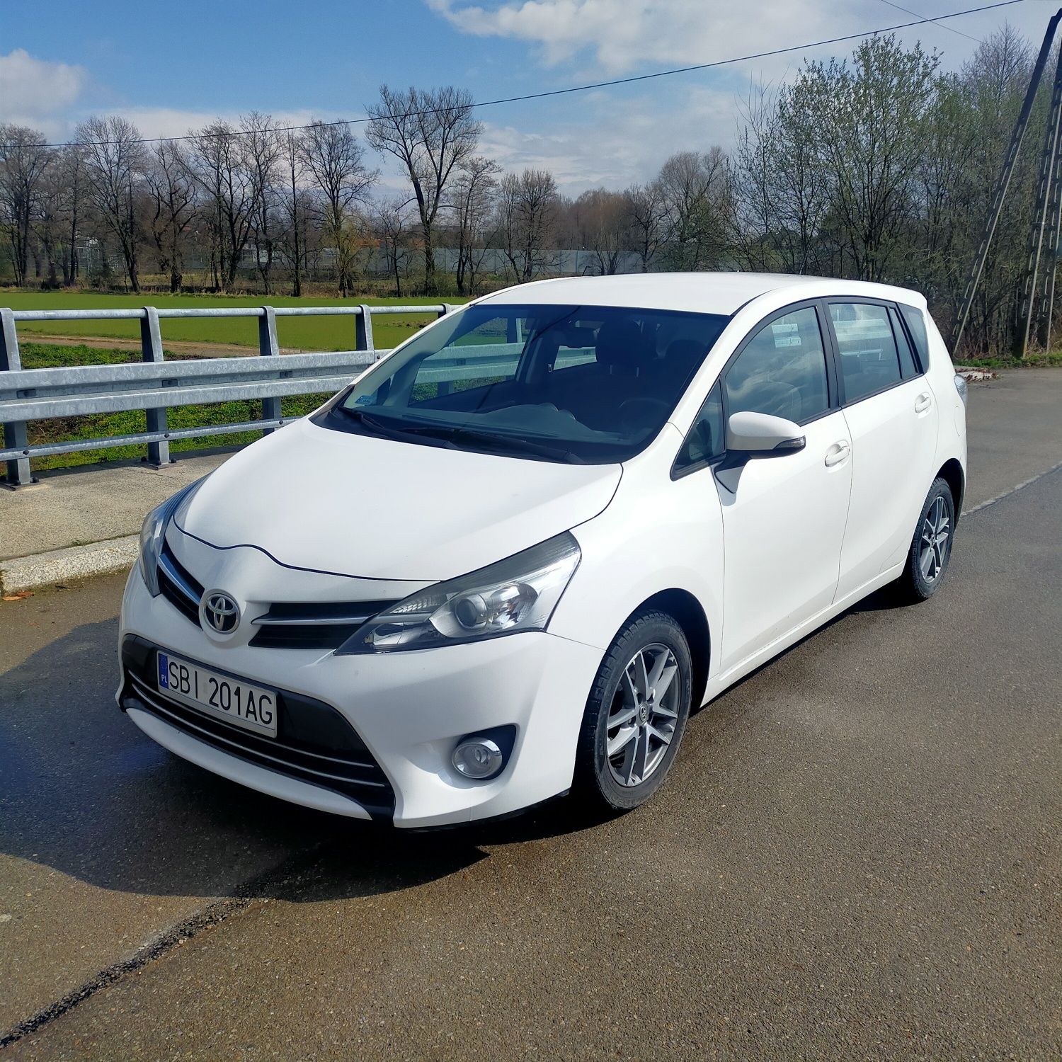 Toyota Verso 1,6 diesel