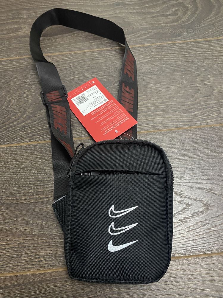 Сумка Nike Мессенджер сумка через плечо, барсетка, бананка, сумка Найк