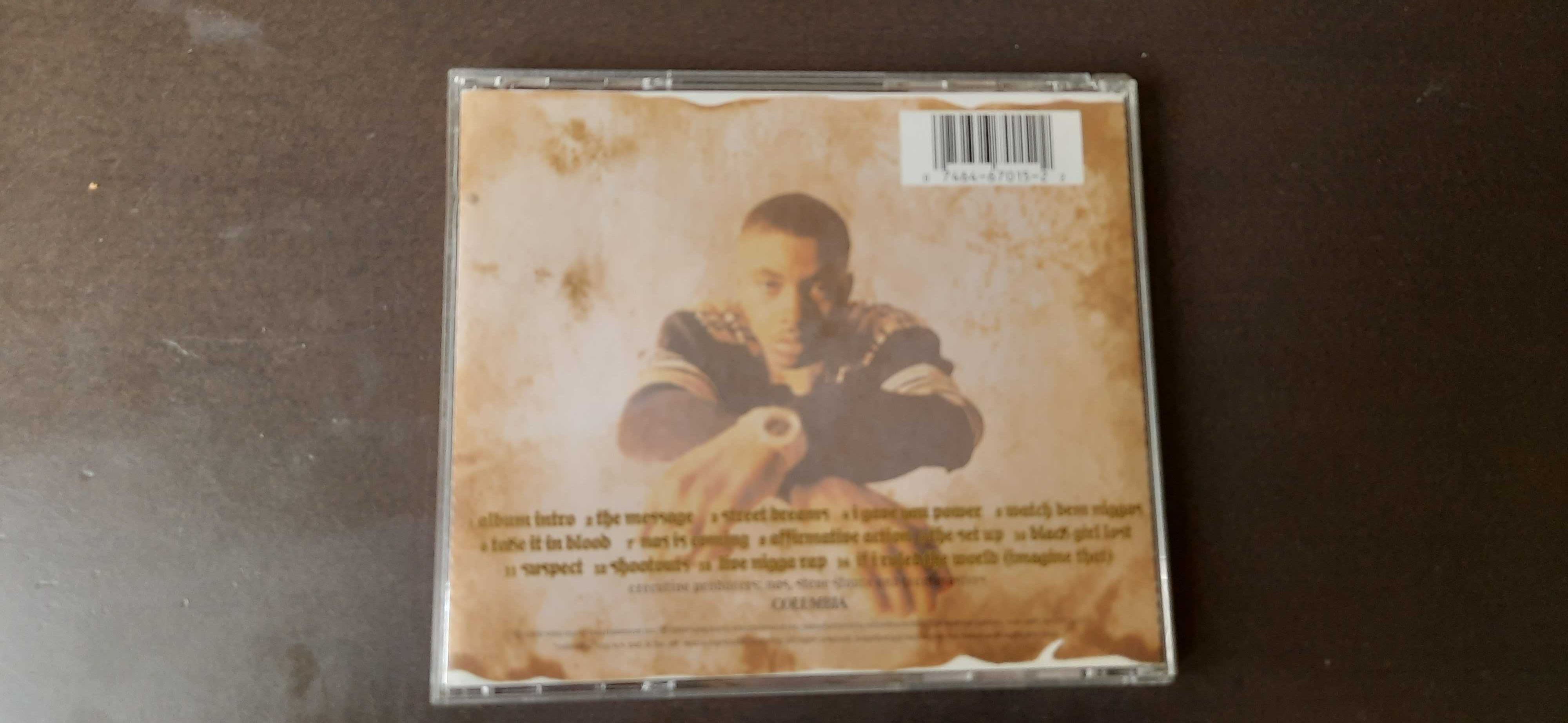 Nas - It Was Written
CD