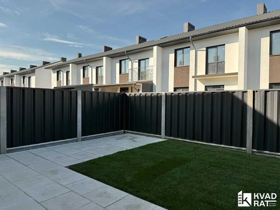 Продаж таунхауса з ремонтом у с. Крихівці