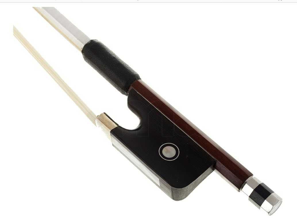 Arco de Violoncelo 1/4 Höfner - Qualidade Premium para Jovens Músicos
