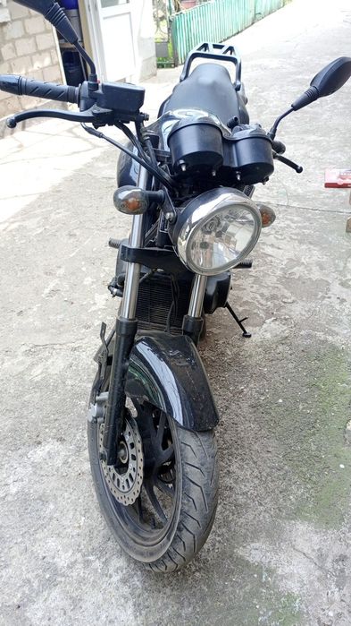 Продам мотоцикл геон НАК 350