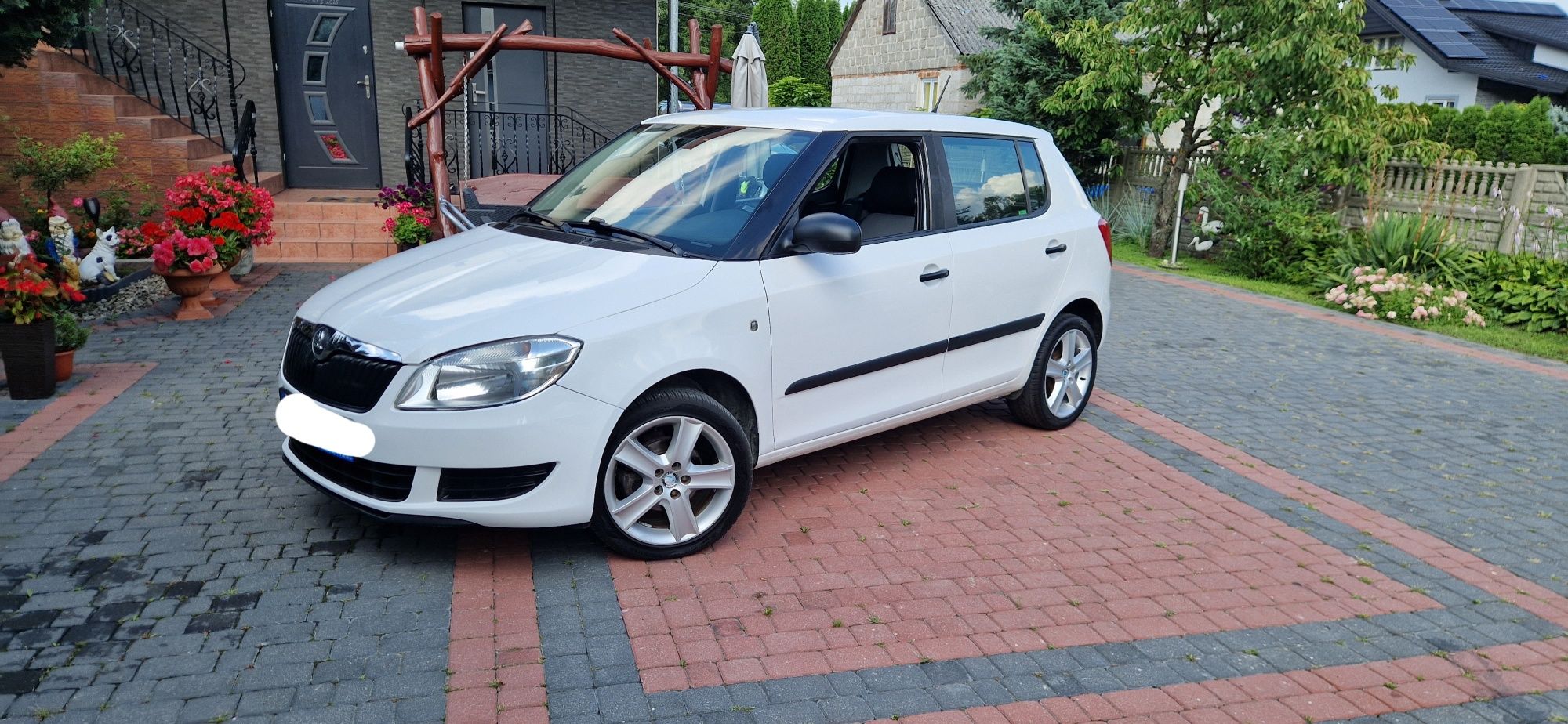 Skoda Fabia 1.4 Lift