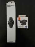 Samsung Galaxy Watch 4 Classic 46mm com extras, impecável