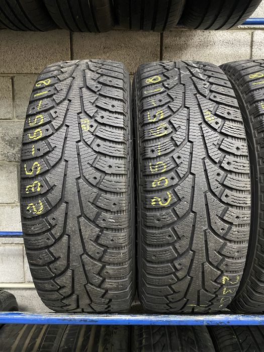 Зимові шини 235/65 R18 (110T) NOKIAN