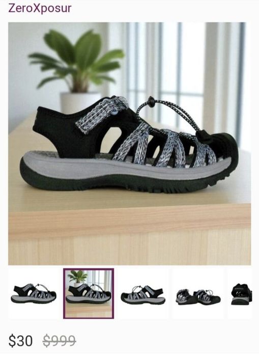 Жіночі сандалі 39р.