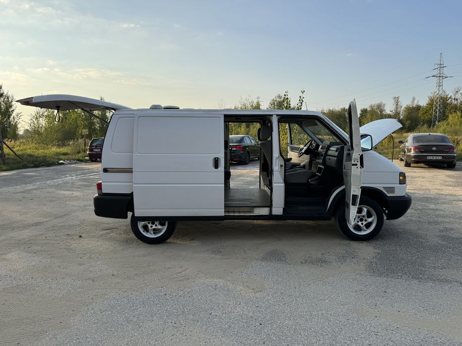 Transporter 2.5 / 75 kw , Obslyszena !