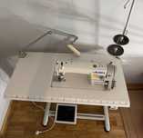 Sprzedam maszynę do szycia Juki DDL 8700