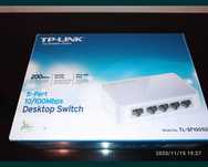 Desktop switch TP-LINK