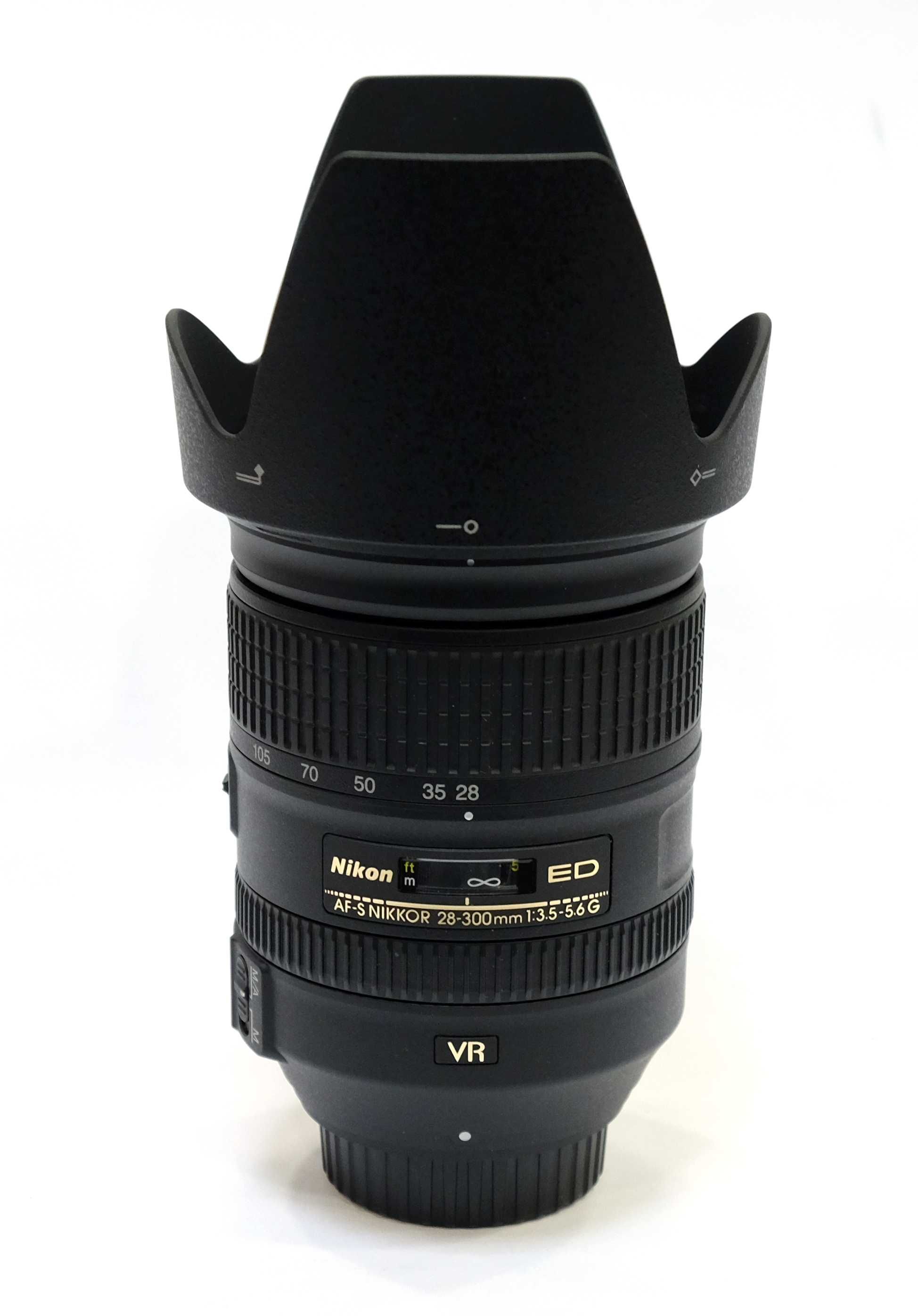 Obiektyw Nikon AF-S 28-300mm F/3.5-5.6 G ED VR. Gwarancja!