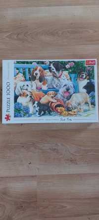 Puzzle Trefl 1000 elementów