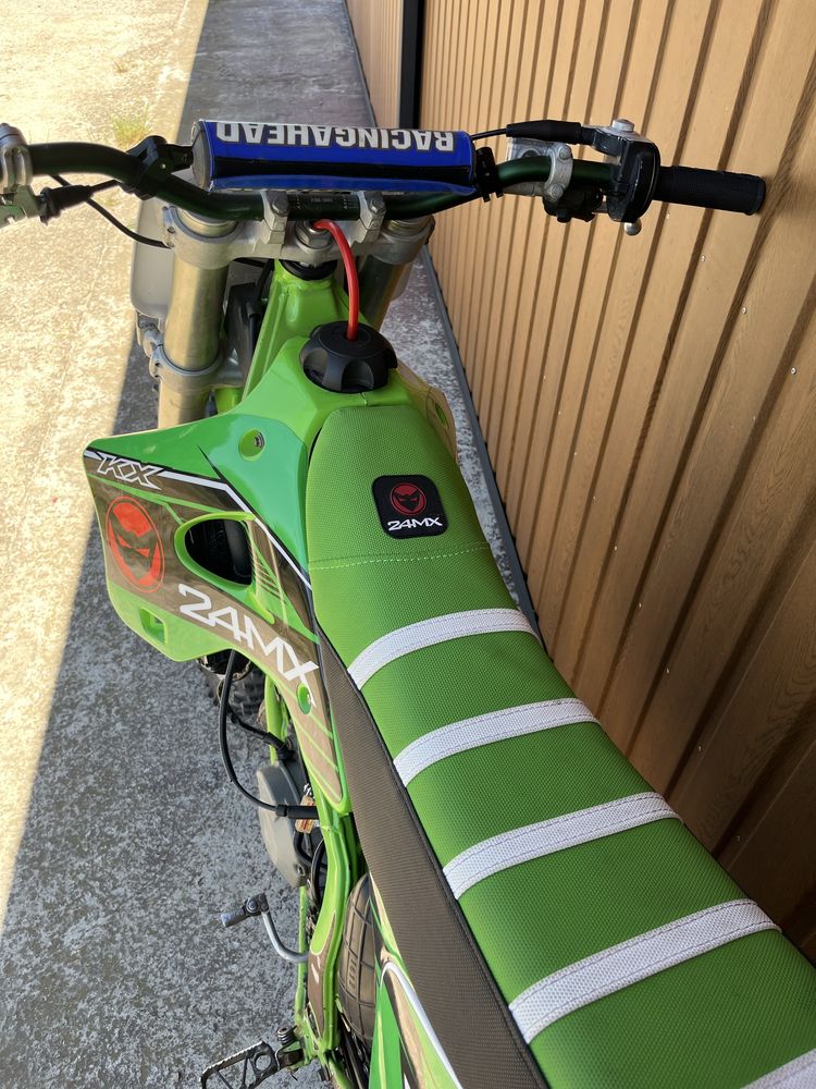 Kawaski KX 125 2t 2002 - 40Hp