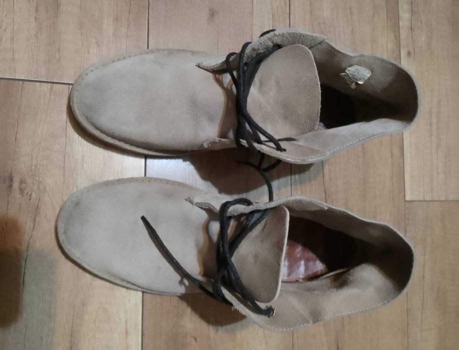 Buty męskie rozm.43