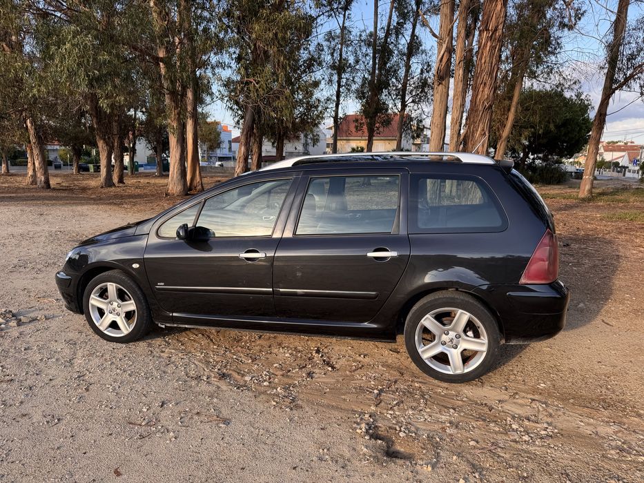 Peugeot 307 SW 7 lugares