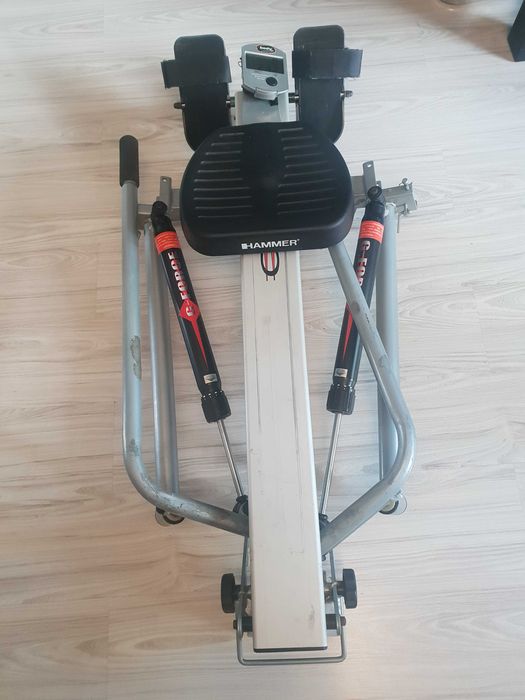 Wioślarz "HAMMER", model - Cobra (Uszkodzony)