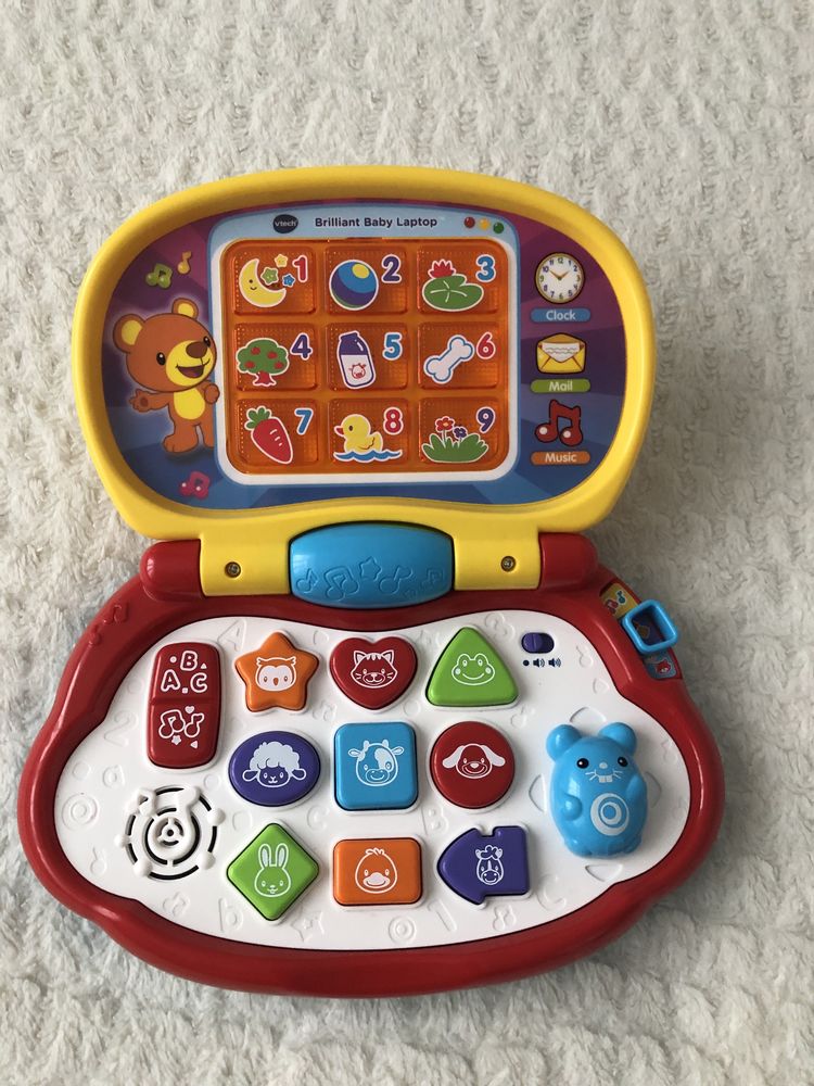 Компьютер музичний  vtech