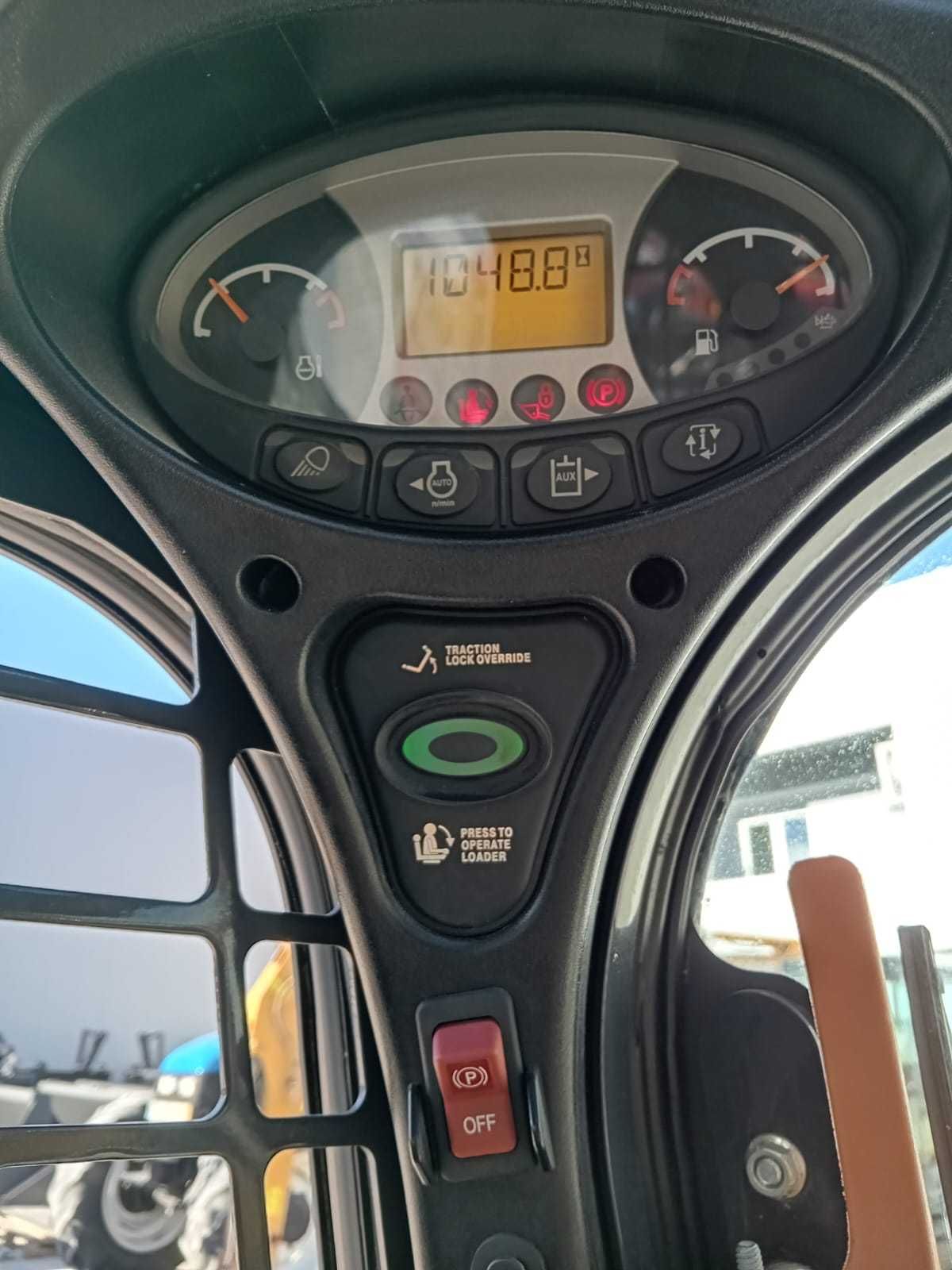 Bobcat T590 Mini Pá Carregadora de Rastos 2023