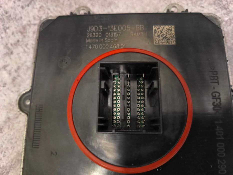 Блок керування фарою LED Jaguar F-Pace E-Pace J9D3-13E005-BB