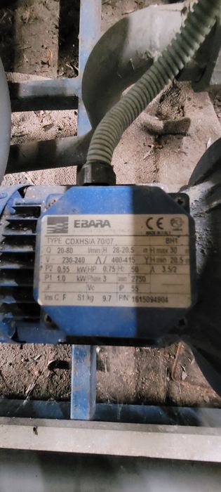 Prasa tłocznia do tłoczenia  oleju roślinnego