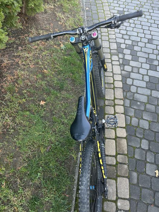 Rower Giant Glory Maestro 2014