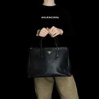 Женская сумка Prada saffiano bag оригинал