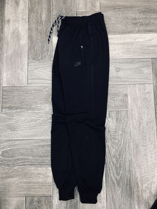 спортивные штаны мужские на манжетах