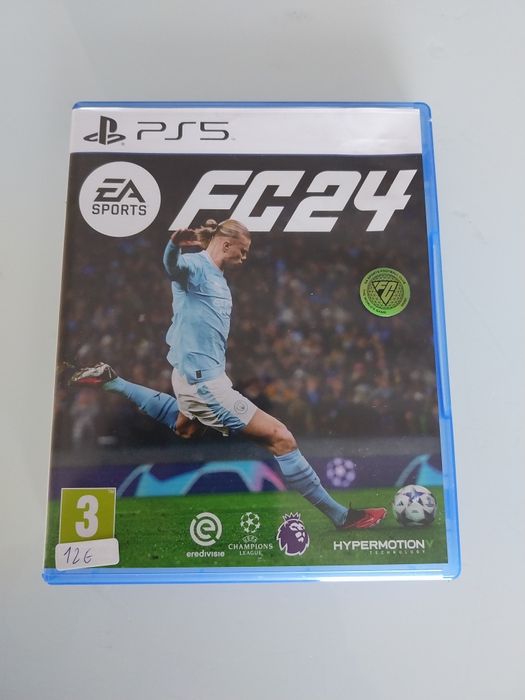 4 jogos originais ps5 playstation  fifa 22,  fc 24 ,dragon ball etc