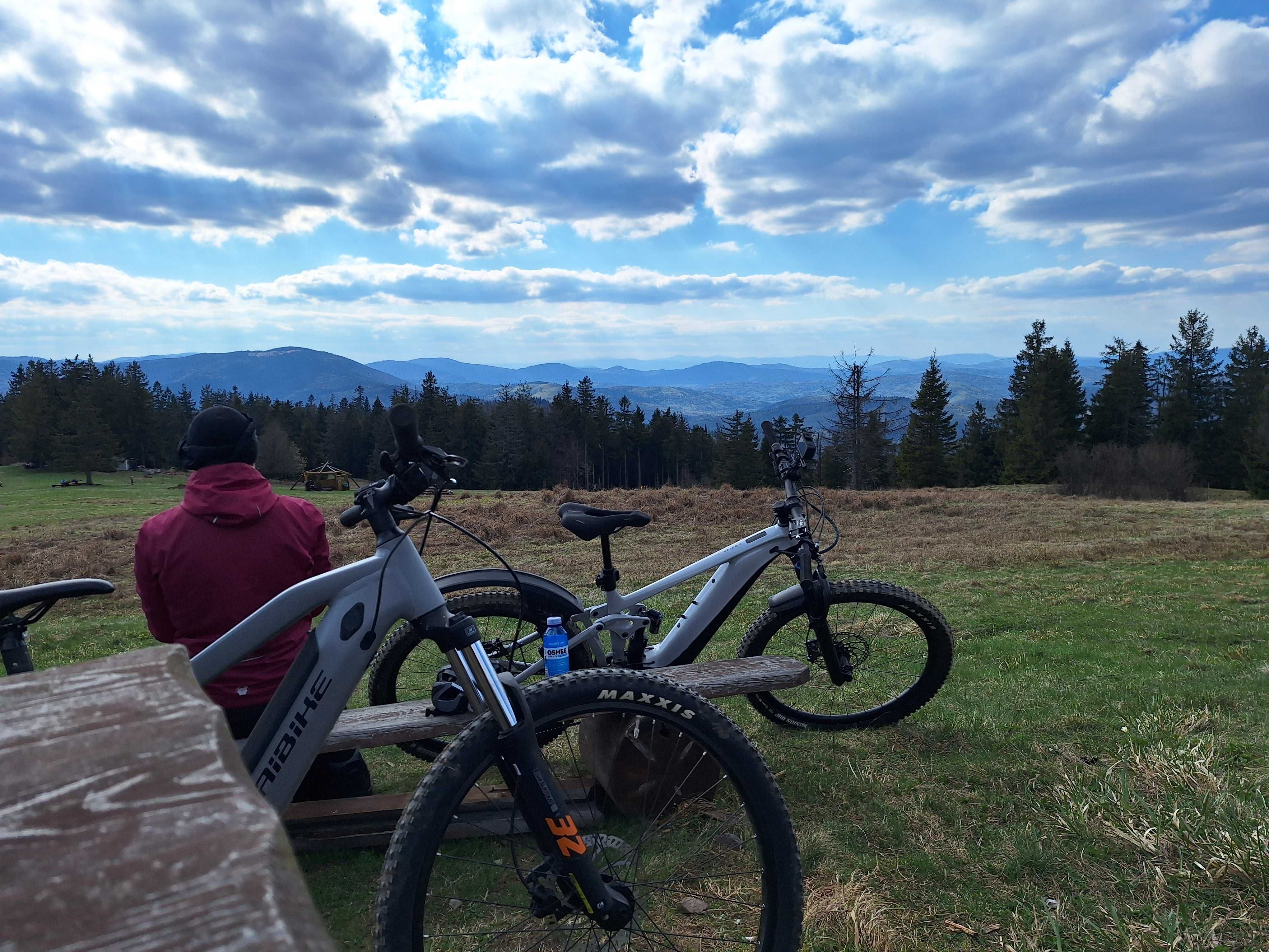 NOCLEGI W GÓRACH - Urokliwy domek w górach z jacuzzi - Beskid Żywiecki
