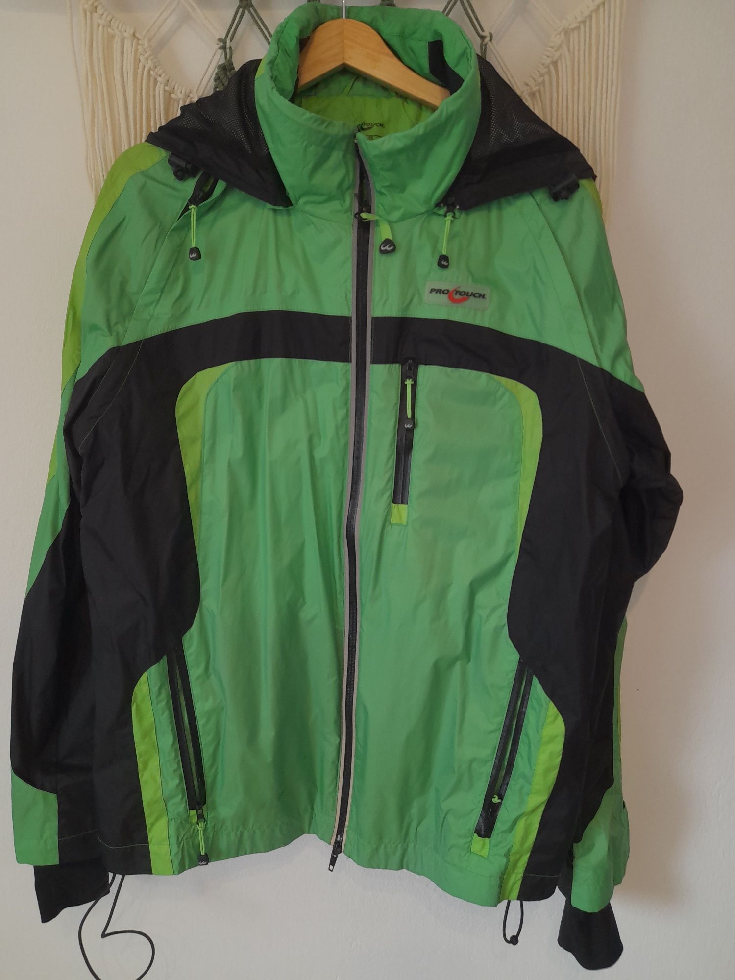 Super kurtka przeciwdeszczowa Pro Touch size 52