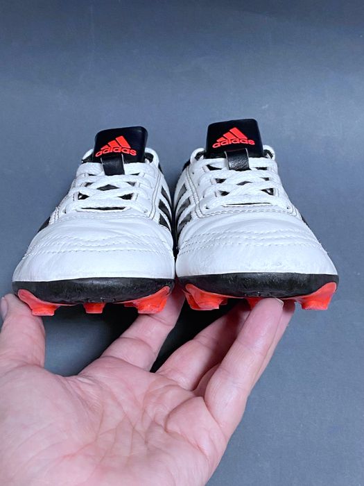 Бутси футбольні Adidas original 30 розмір (19 см устілька) дитячі копи