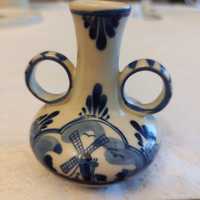 Dzbanek porcelana Delft Holandia vintage