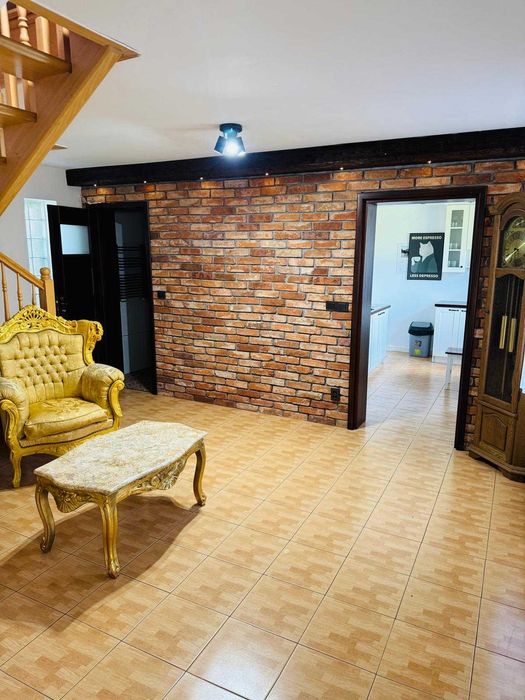 Przepiękny dom centrum Cekcyna, 250 metrów do plaży. Kompleks - 2 domy