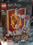 LEGO® 76409 Harry Potter - Flaga Gryffindoru