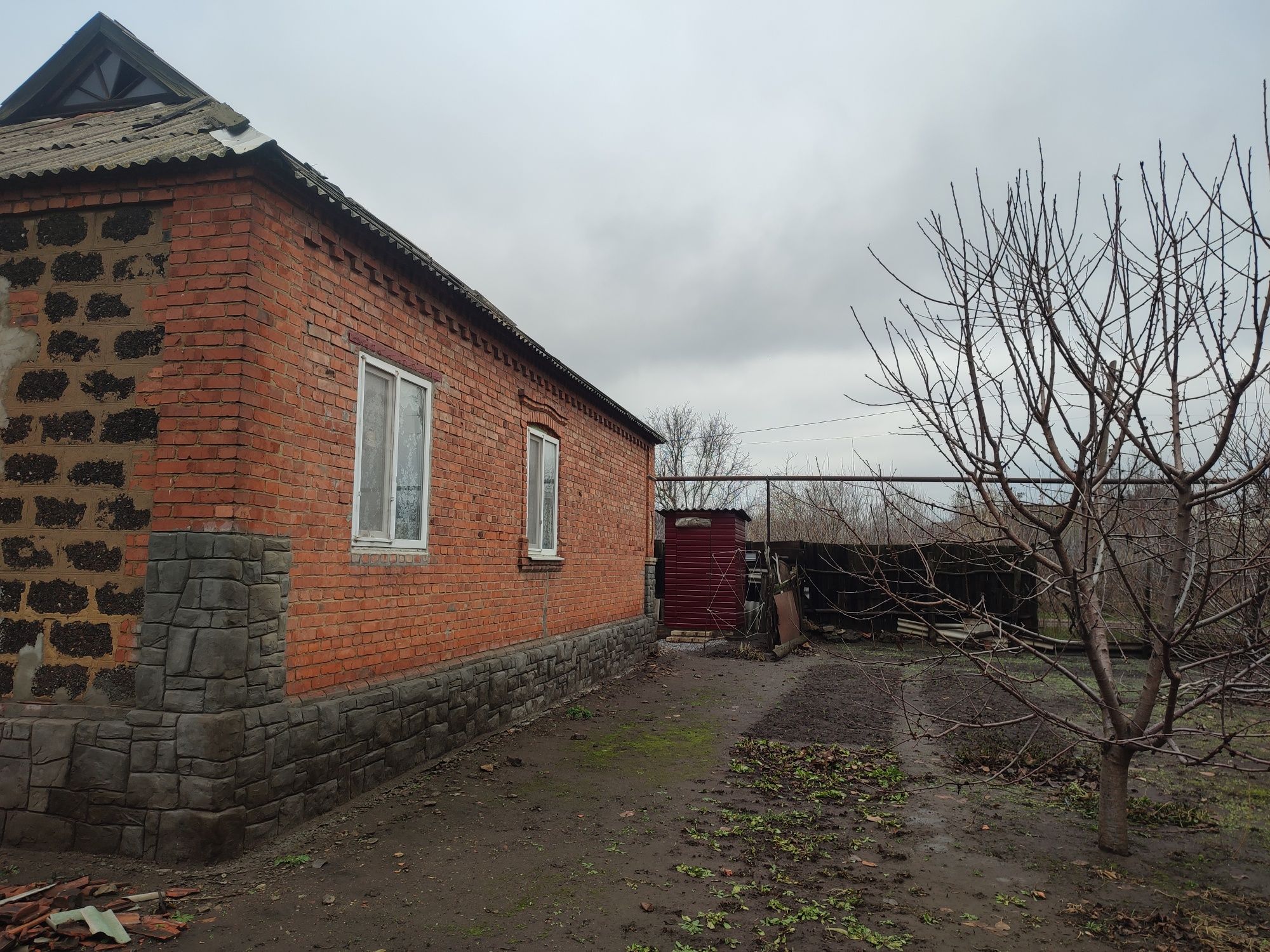 Продам дом или обмен на квартиру в городе