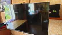 Телевизор SONY kdi32wd75 с кронштейном.You tube ,интернет.