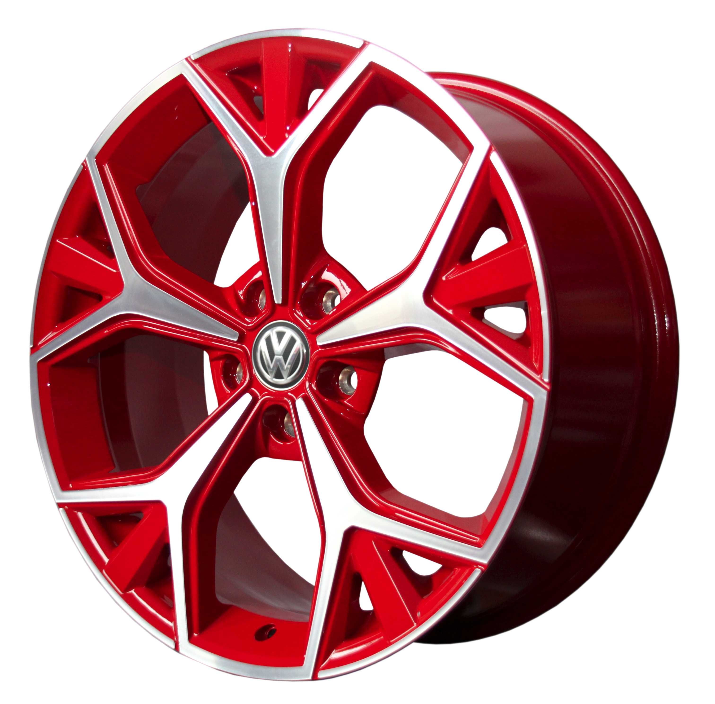 Felgi aluminiowe 19 5x112 OE Seat Ateca Vw T-Roc Golf GTI R Passat B8