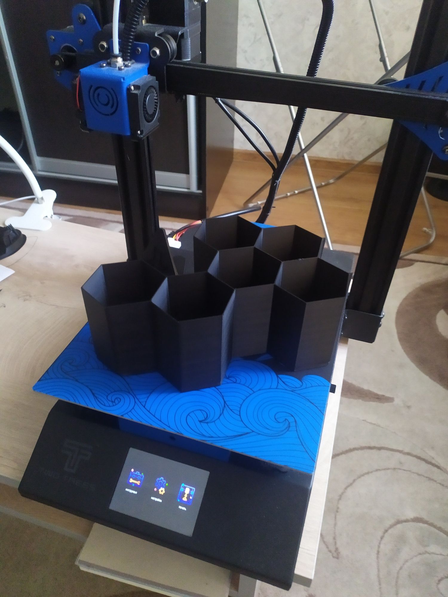 3D Принтер Two Trees Налаштований !