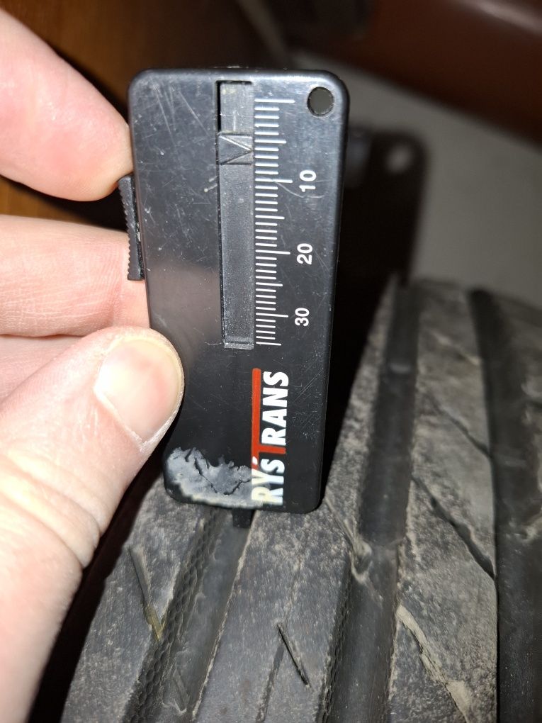 4x OPONY LETNIE 195/65R15 Nokian WETPROOF 91H