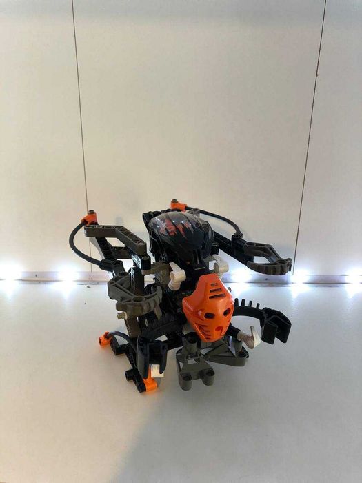 LEGO 8556 Boxor - Bionicle UNIKAT pod względem stanu