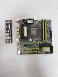 Материнська плата s1150 Gigabyte G1.Sniper-M5 (s1150, Z87, PCI-Ex16)