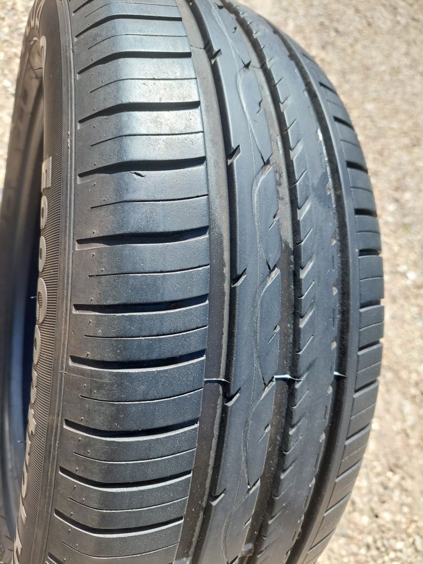 195/60r15 fulda Lato jak Nowe.