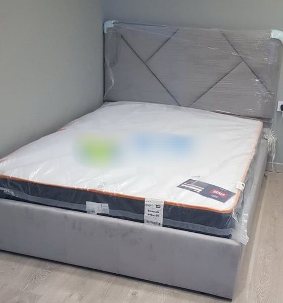 Ліжка по оптовим цінам від виробника.Матраси -50% знижка