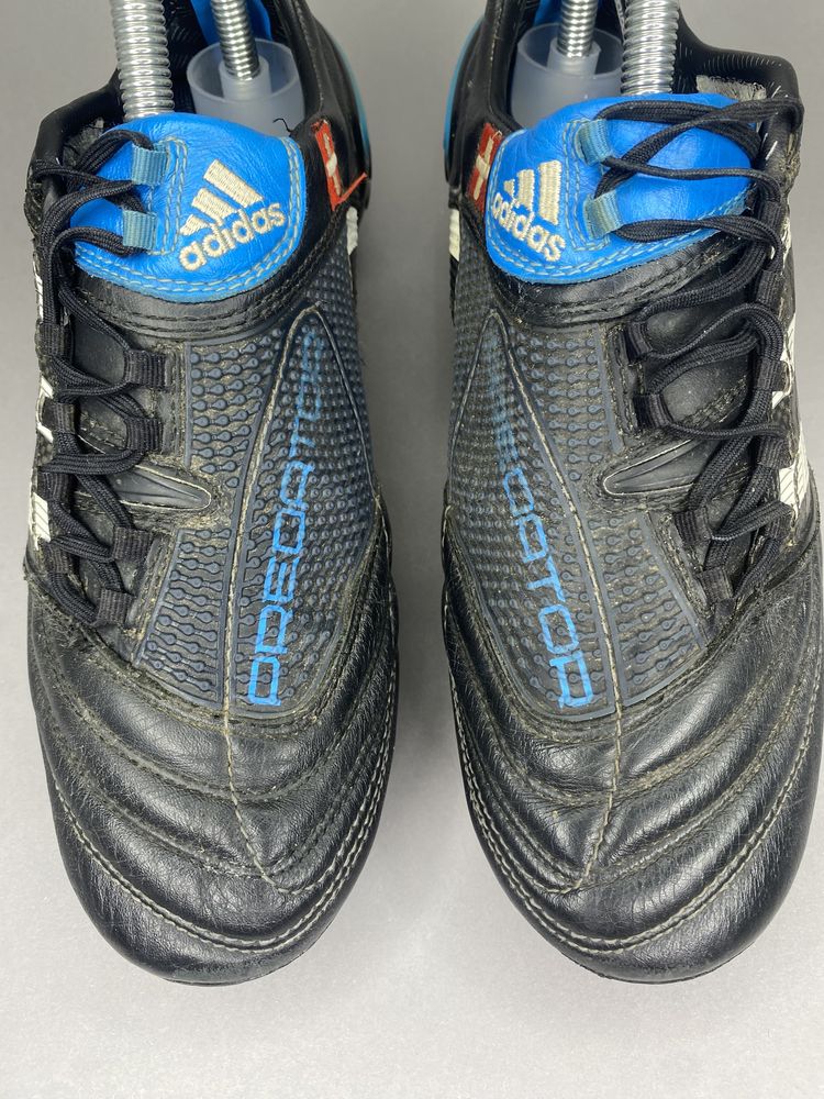 Adidas Predator профі копочки бутсы футбольные 39-40р адидас
