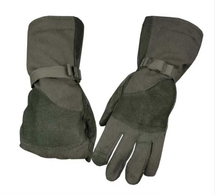 Бойові (тактичні)військові рукавиці Gore-tex армії США.