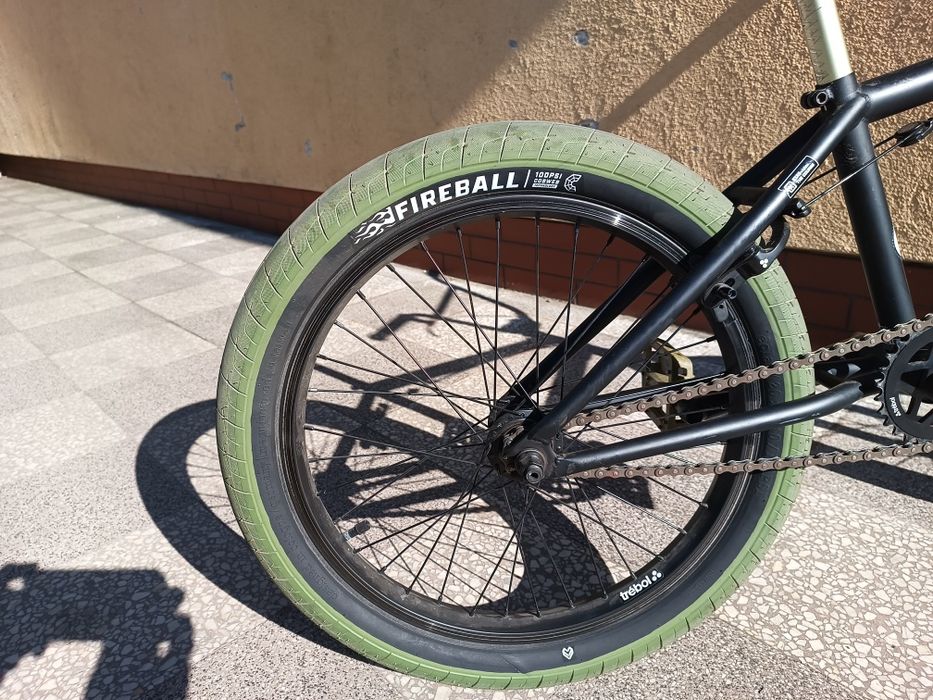 ROWER BMX Flybikes Neutron 20"